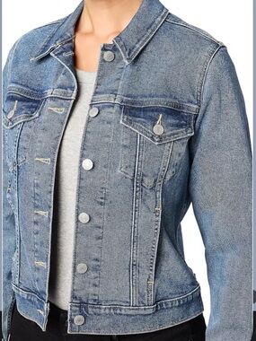 Levi's Light Blue Signature Denim Jacket